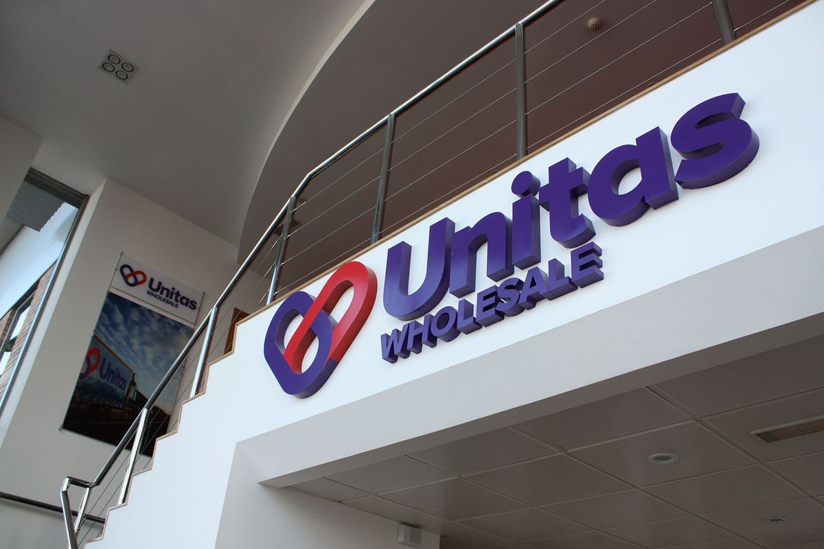 Unitas Wholesale exec changes