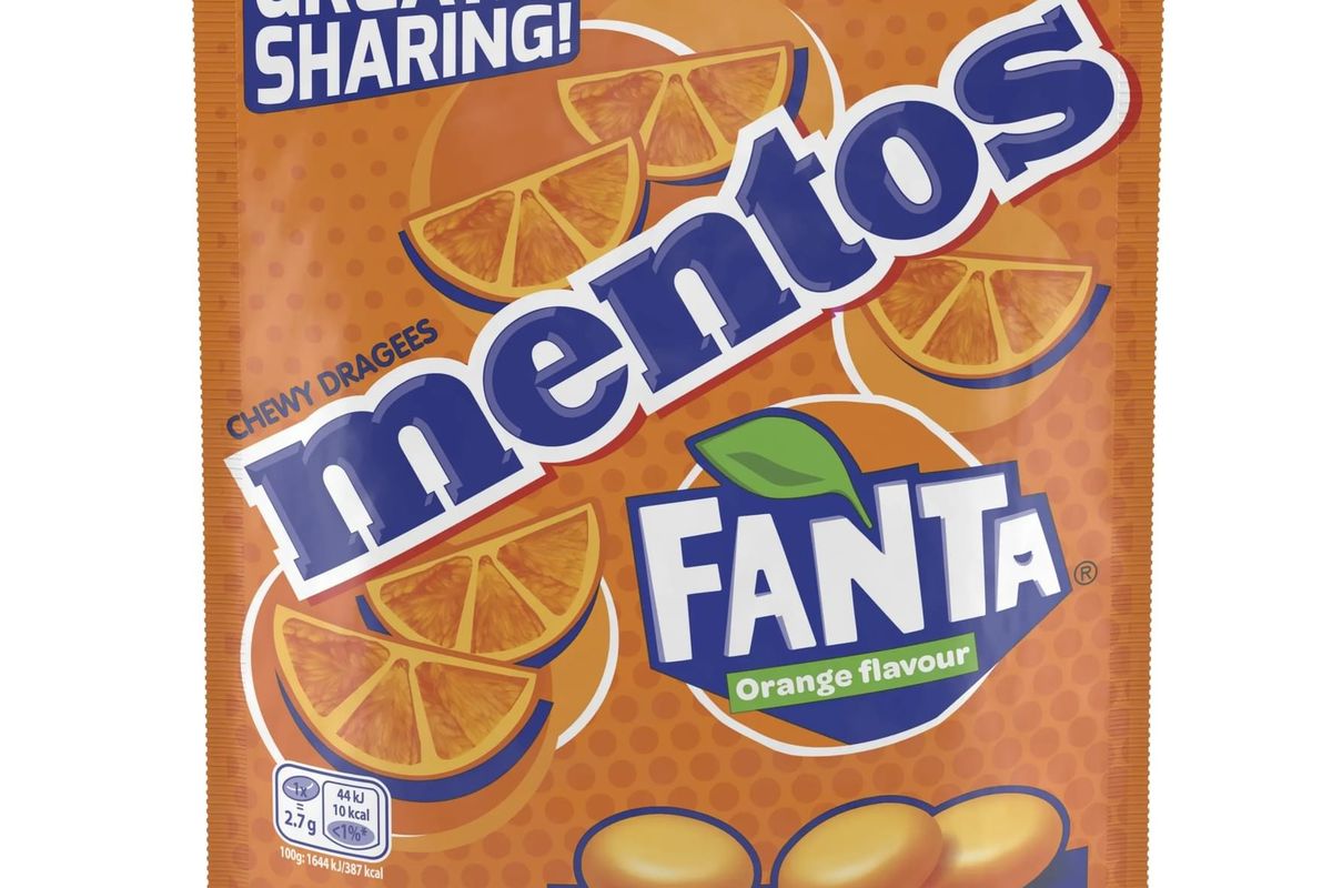 Perfetti Van Melle targets sharing market with new Mentos pouch bags