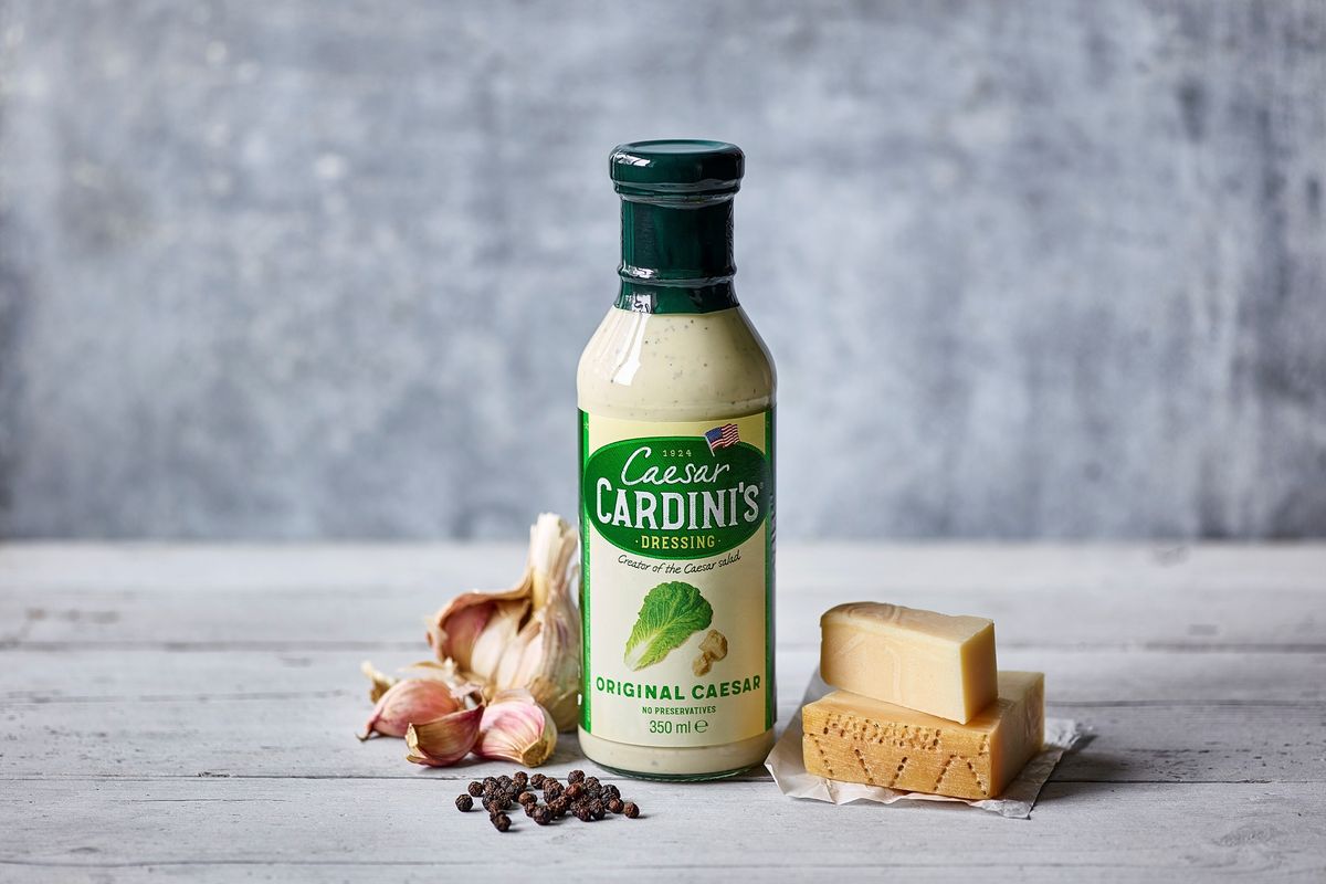 The Original Caesar Dressing, Cardini’s, turns 100
