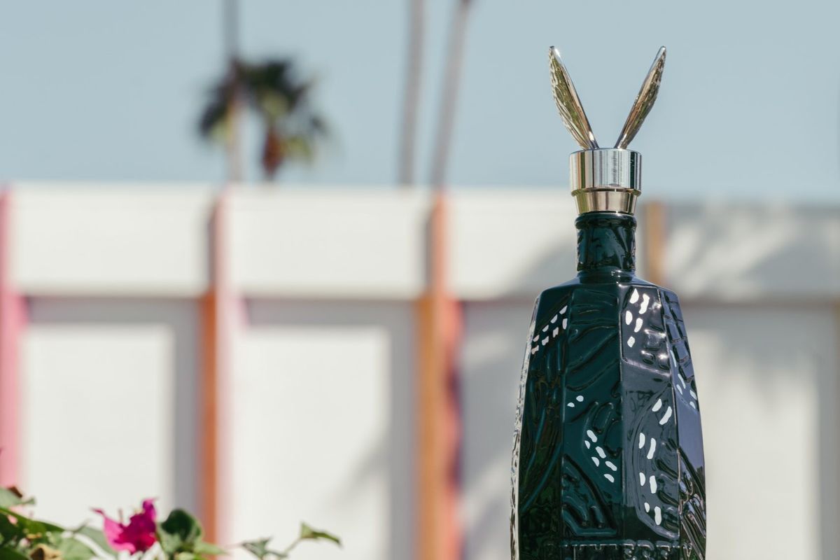 The Butterfly Cannon tequila launches new ultra premium Reposado expression