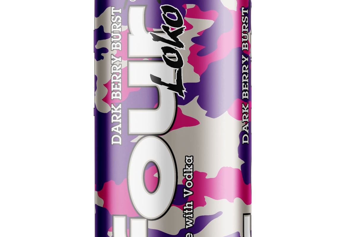 Premium Vodka-based RTD Four Loko brings new flavour