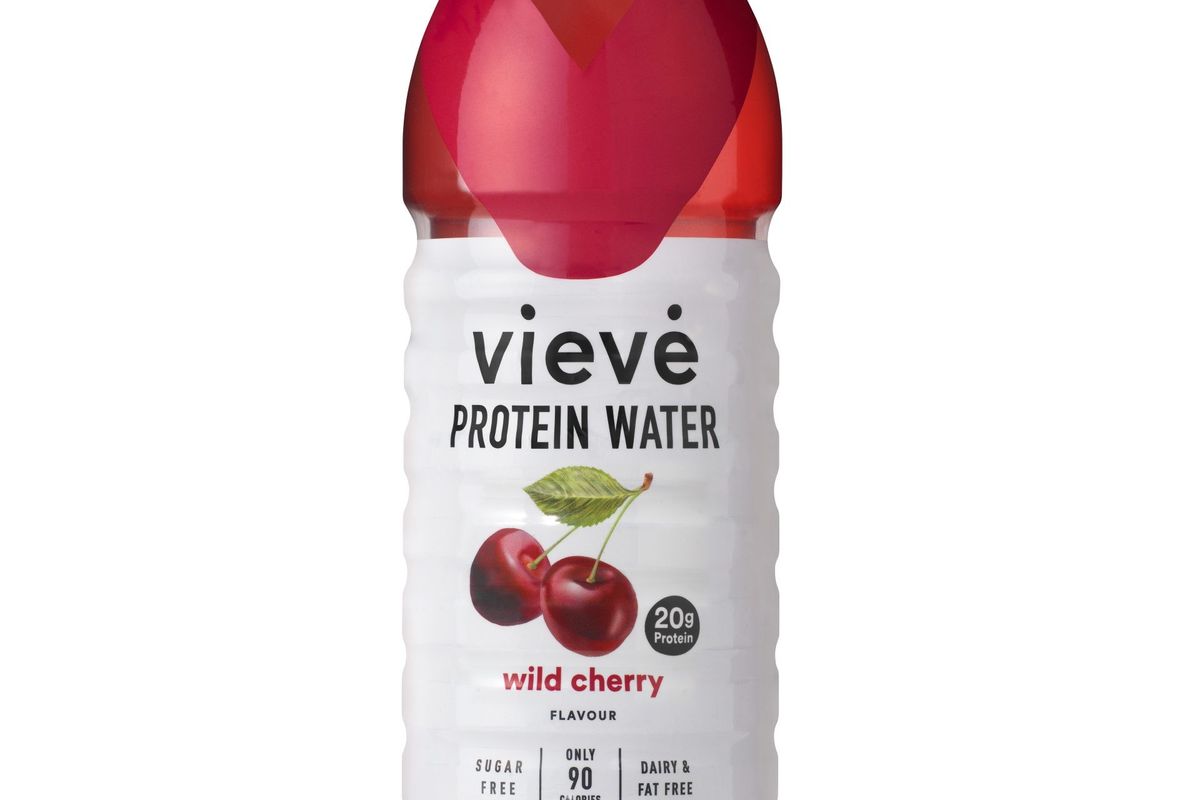 Vievé Goes Wild for Cherries with New Launch