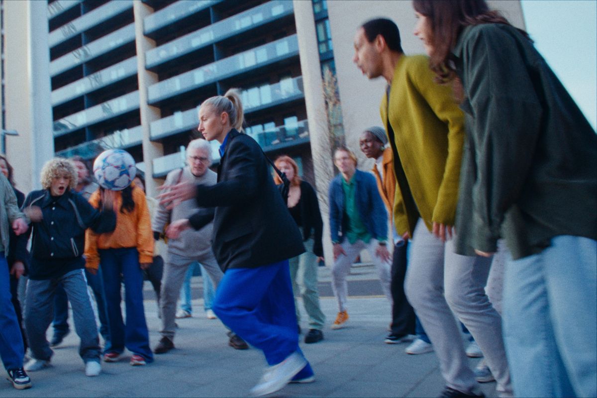 Pepsi Max launches global campaign featuring star-studded football line-up