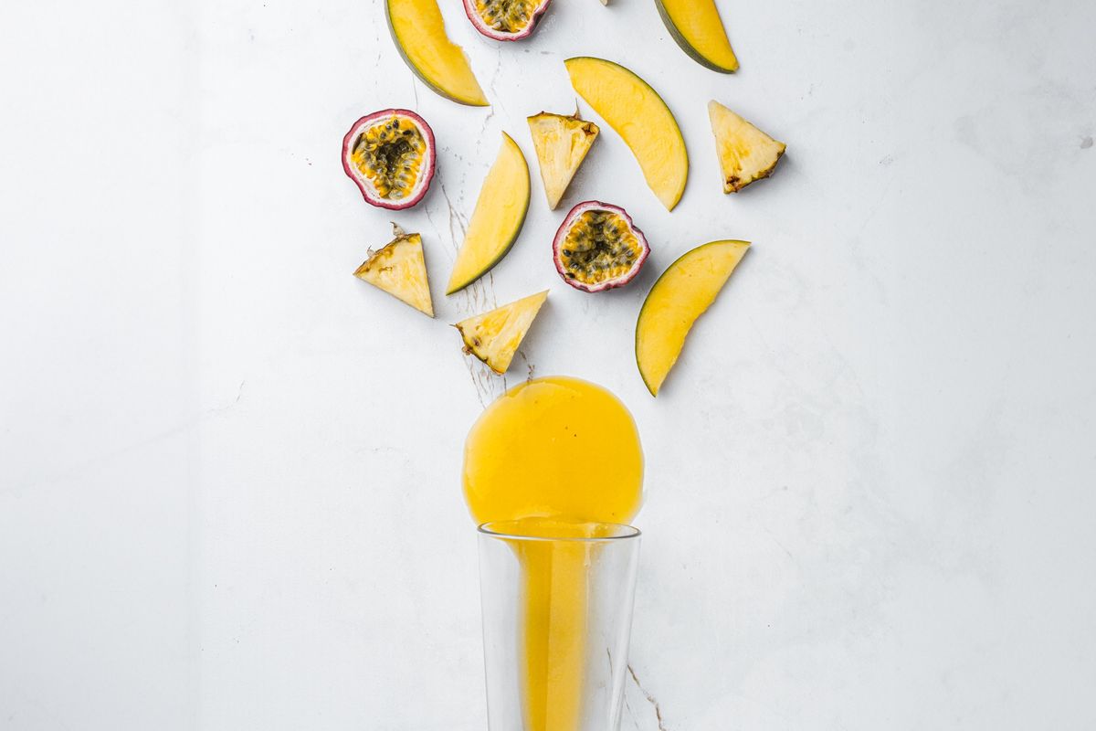 Delice De France launches batch smoothies & shakes