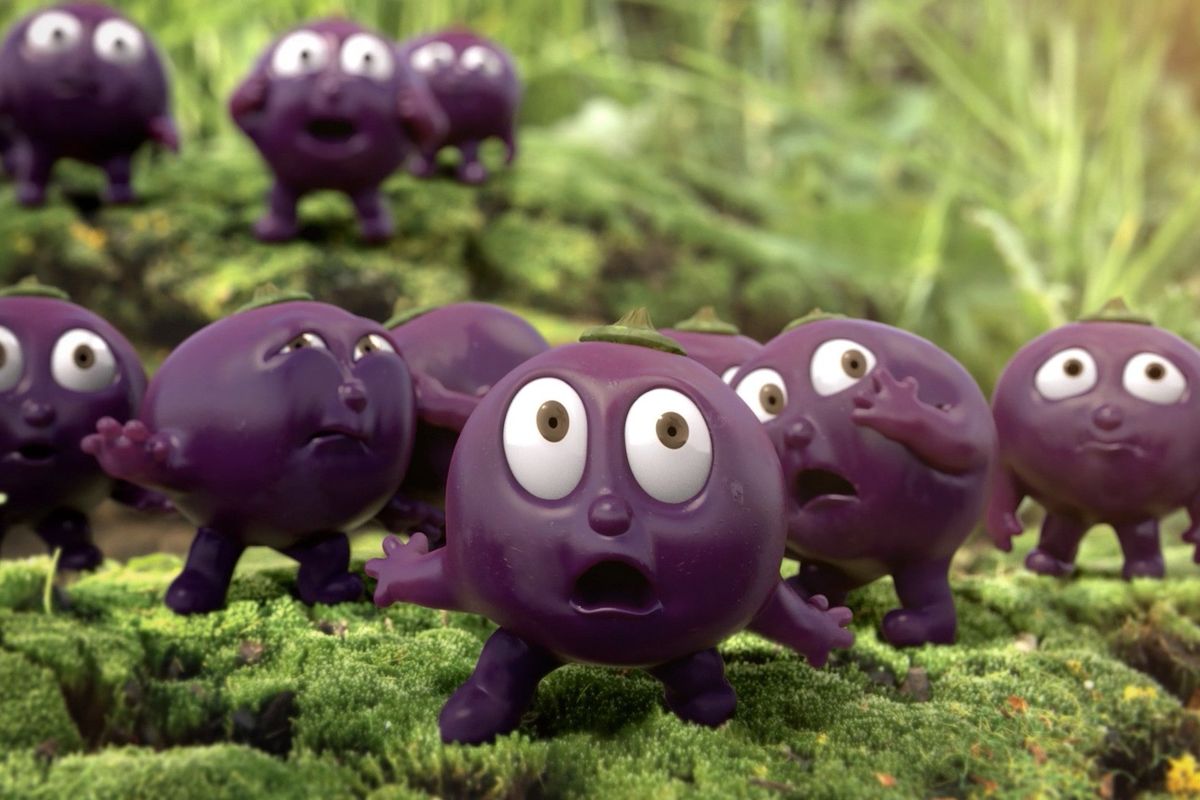 Ribena’s bouncing berries set to return to screens
