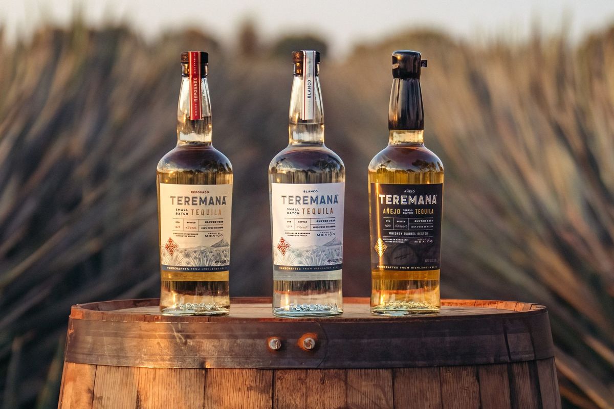 Mast-Jägermeister UK launches Teremana Tequila