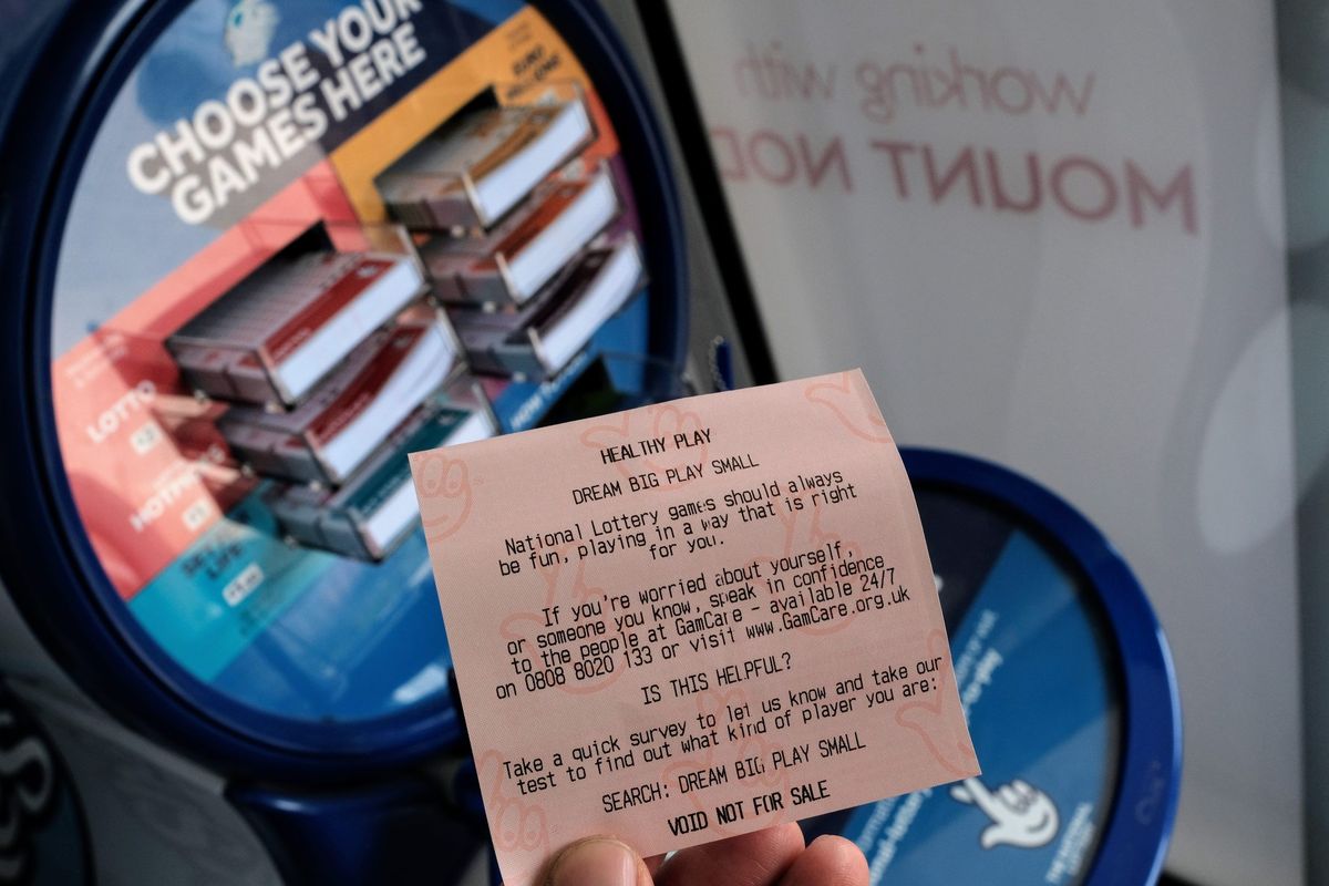 Allwyn applauds retailers for record rate in mystery shopper age check