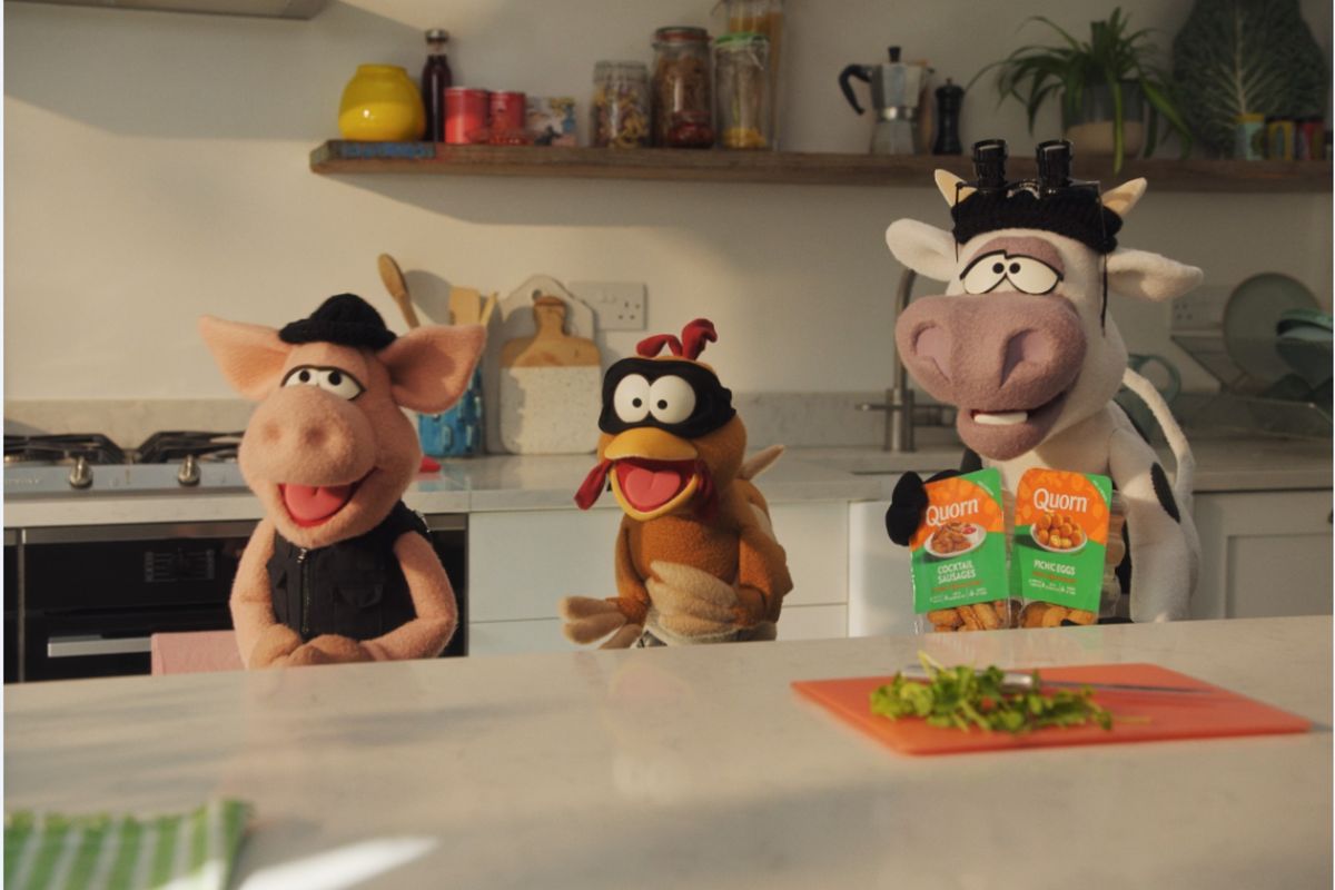 Quorn launches biggest ever summer-snacking campaign