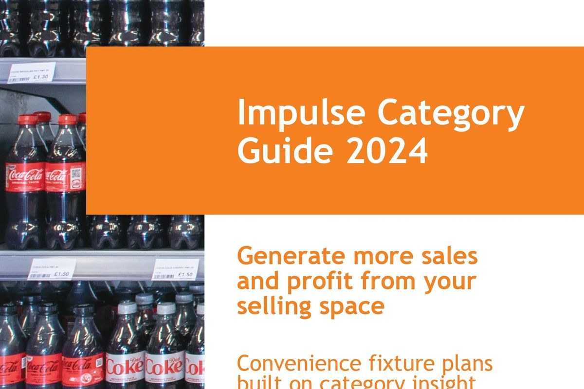 Unitas launches category guide to £4.7bn impulse sales opportunity