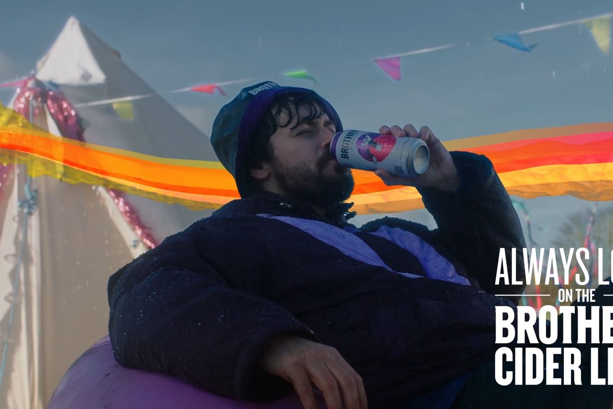 Brothers Cider launches its biggest ever marketing campaign