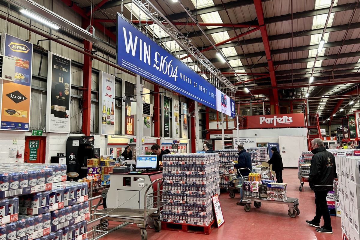 Parfetts launches new 'Big Ticket' promotional campaign