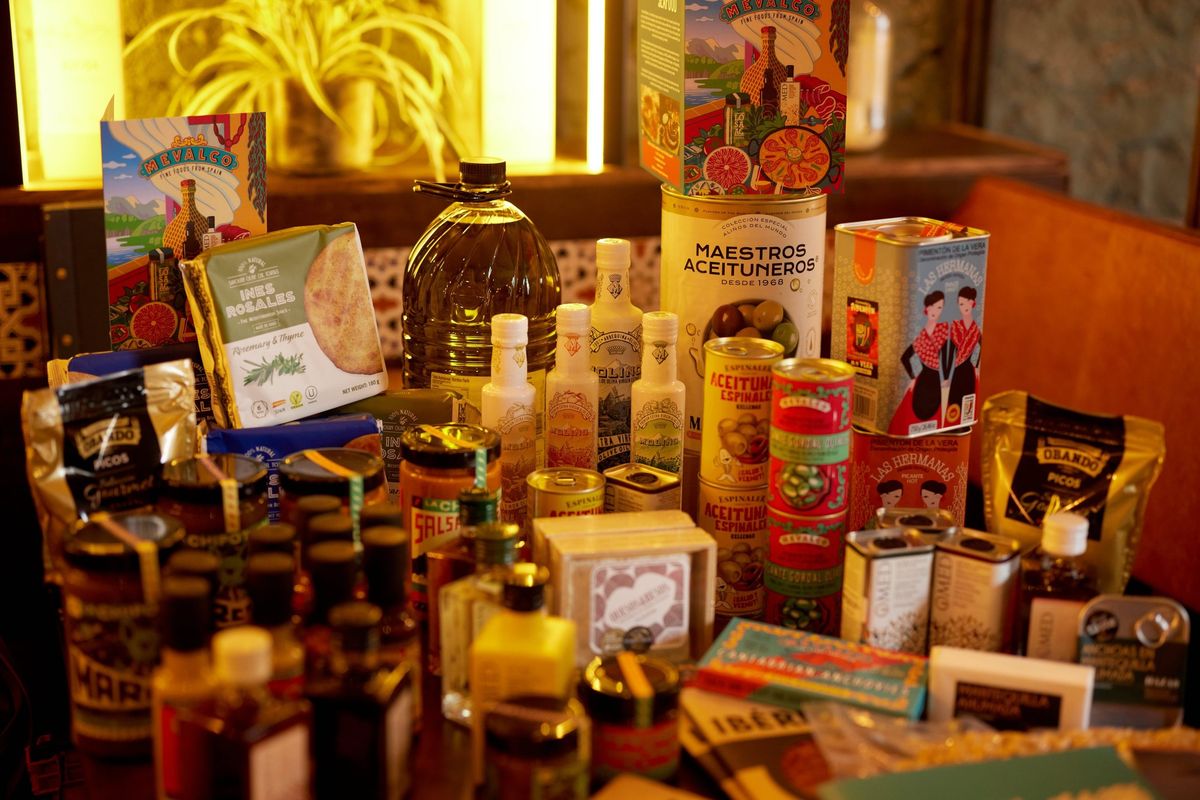 Mevalco's sustainable seafood event showcases top Spanish producers