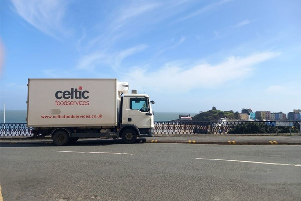 Welsh wholesaler Harlech acquires rival Celtic