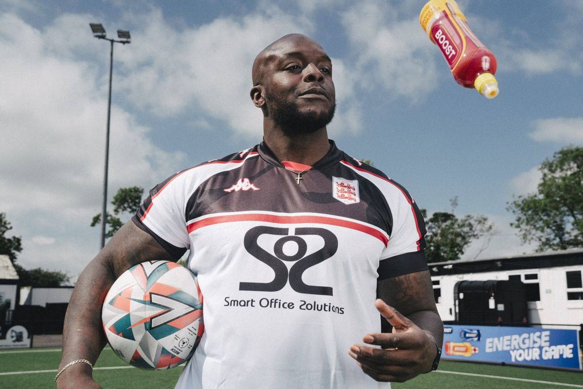 Boost to sponsor semi-pro club Faversham Town FC