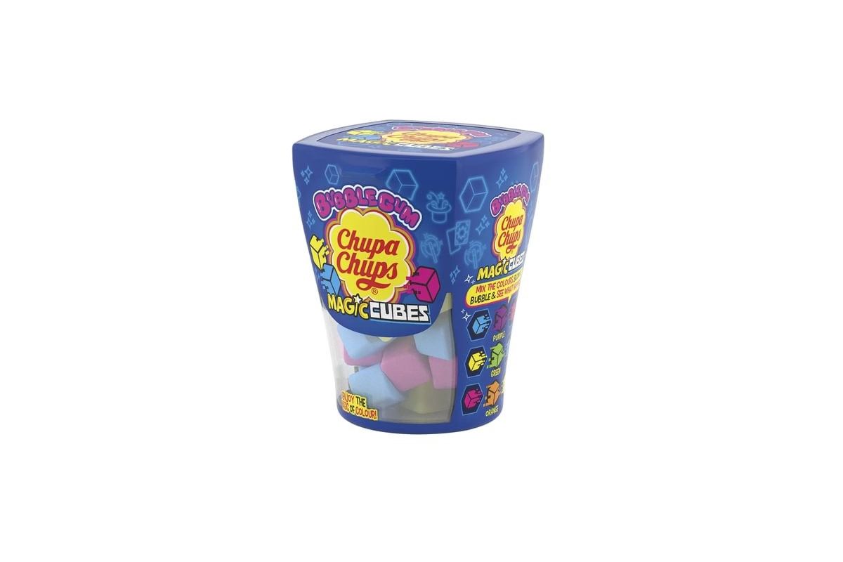 Chupa Chups unveils new colour changing bubble gum under Big Babol brand