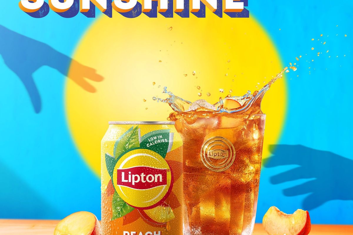 Win a year’s supply of stock with Lipton this summer