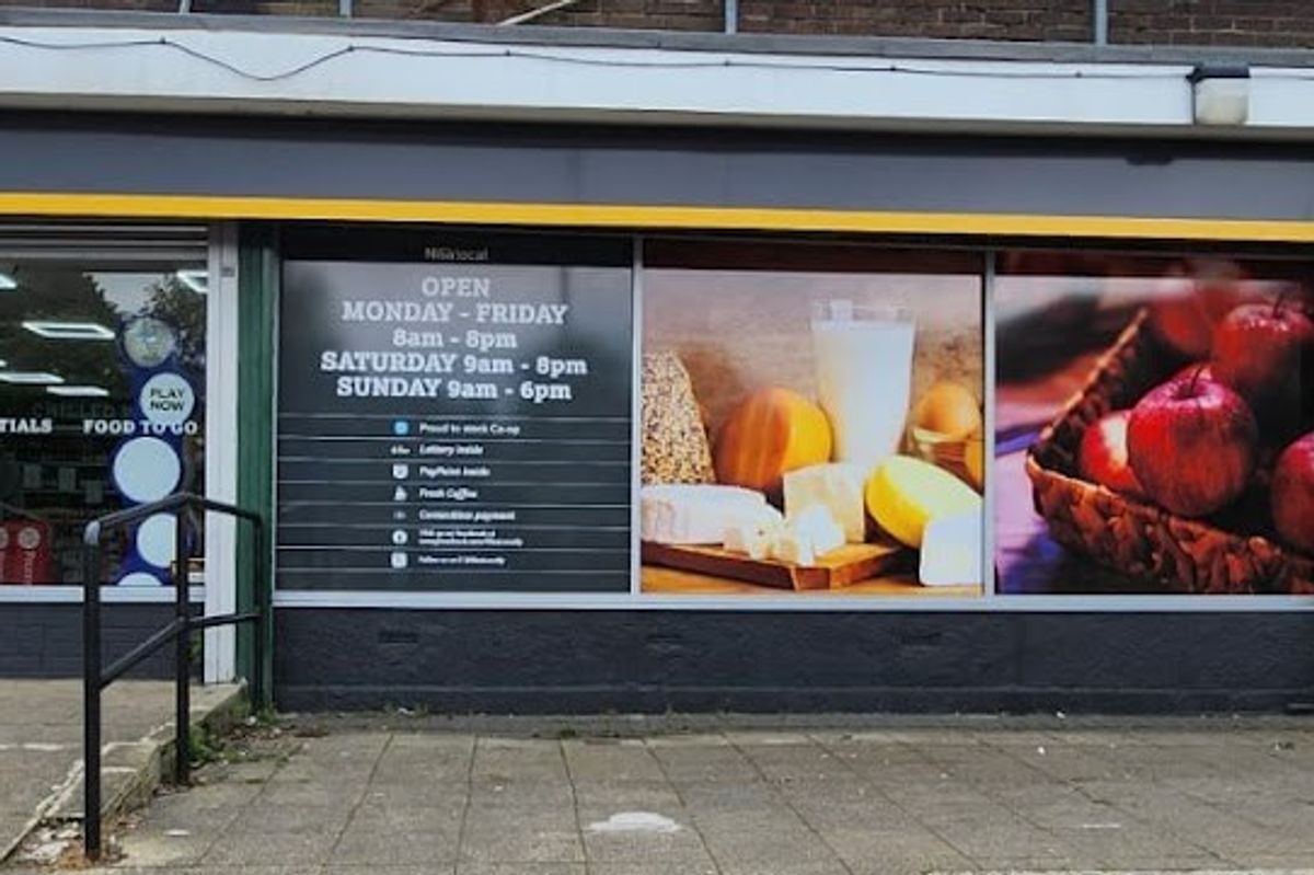 Retailer Jig Patel opens second Nisa store