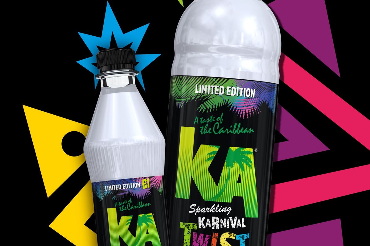 Ka Brand adds limited edition Karnival Twist to drive carnival season sales
