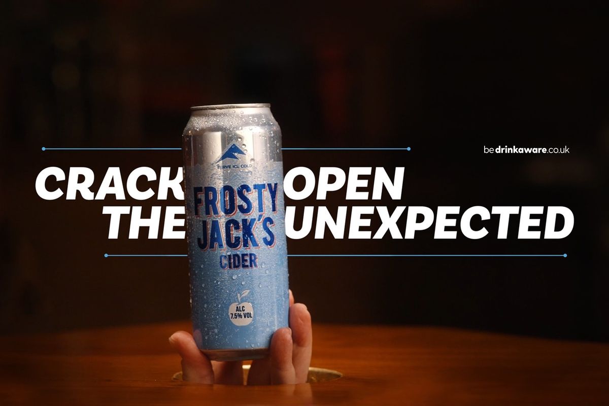 Hands model Hans Handerson unexpectedly returns as ‘face’ of Frosty Jack’s