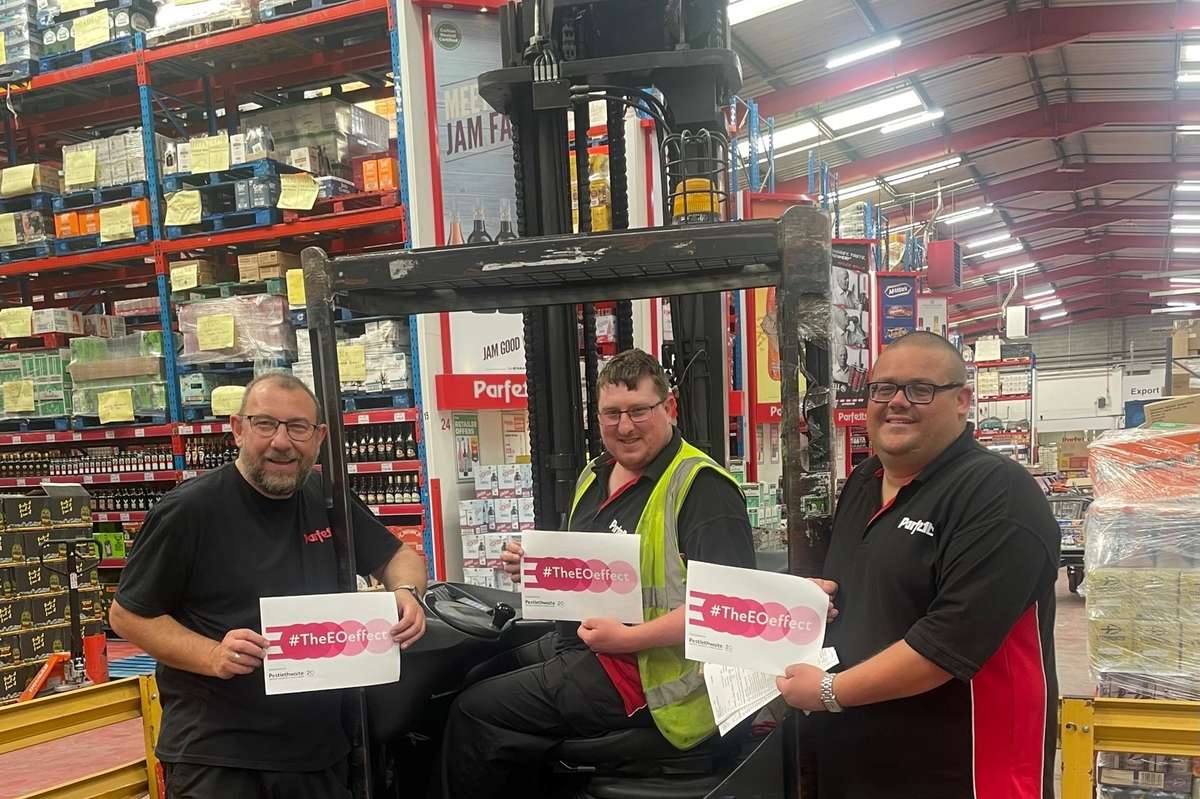 Parfetts celebrates Employee Ownership Day