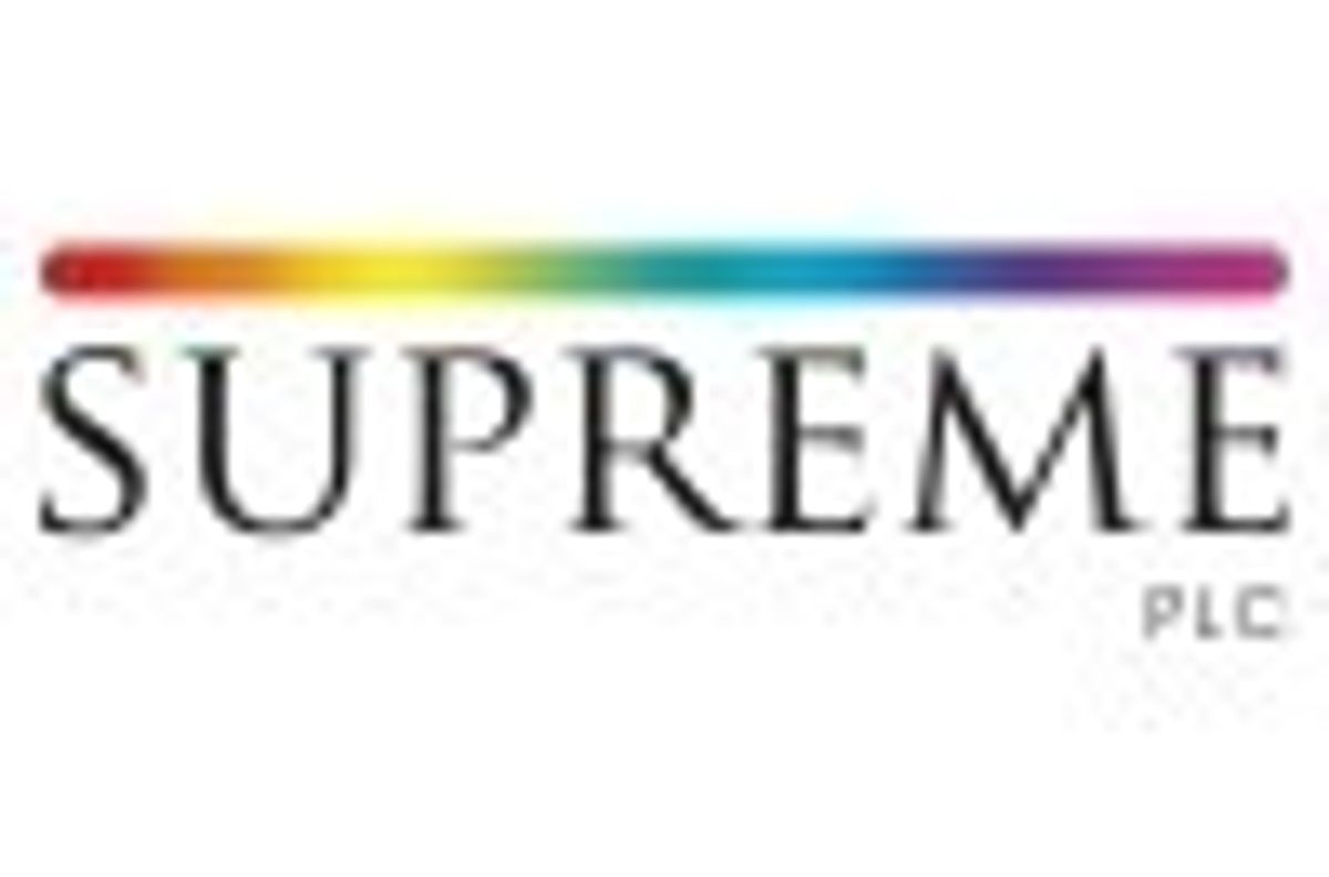 Supreme acquires parent company of Clearly Drinks