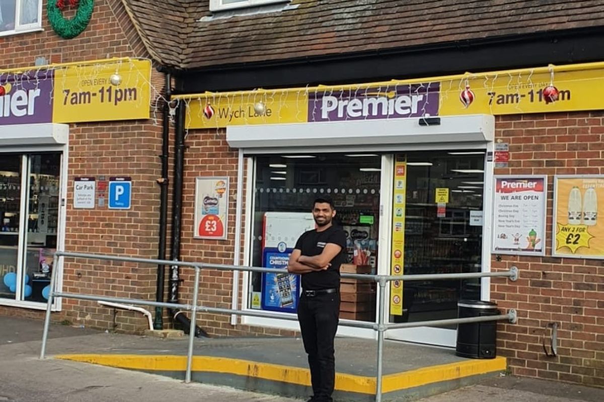 Exclusive look into 'trending' Hampshire c-store