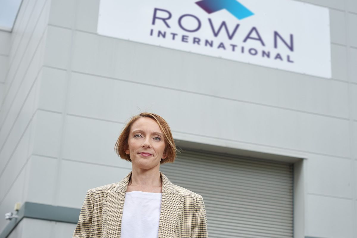 Rowan International joins Confex