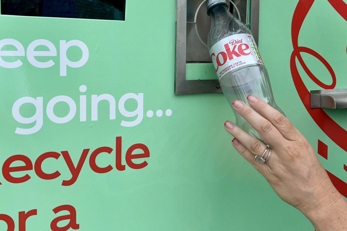 Coca-Cola and Merlin Entertainments to offer VIP experiences for recycling