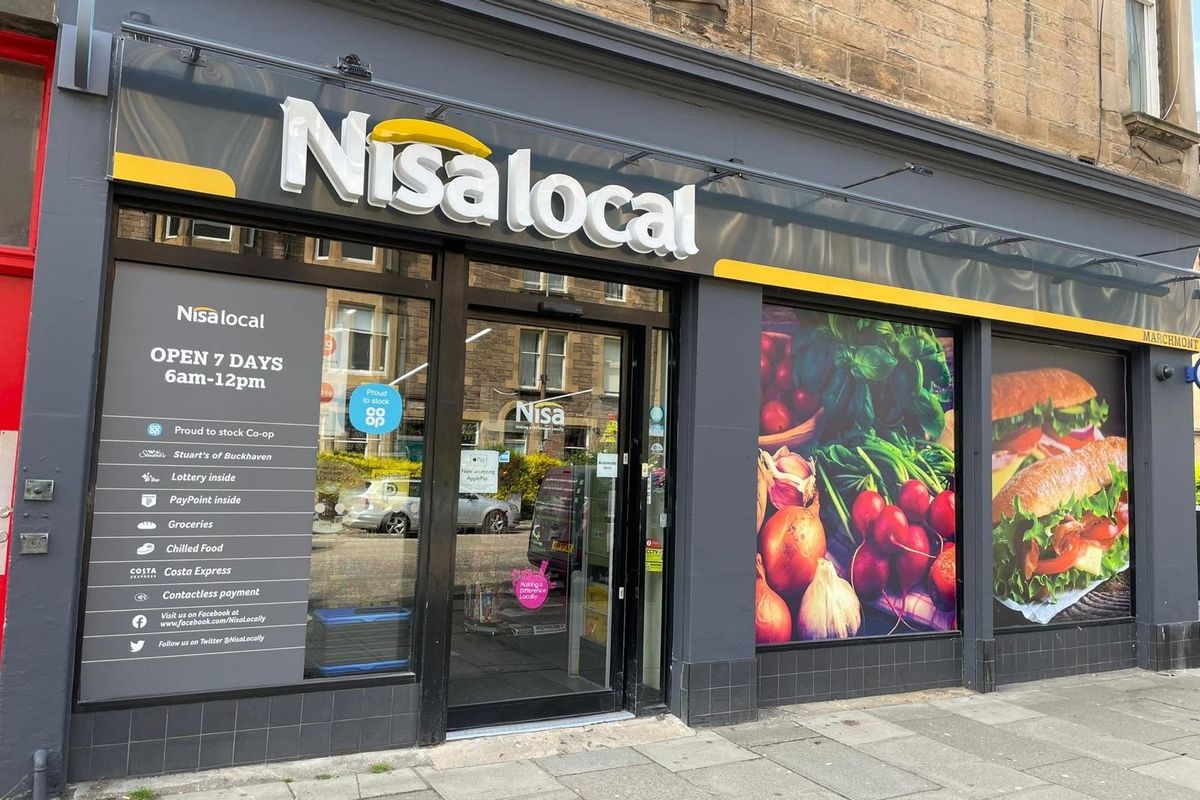 Nisa’s strong availability drives veteran retailer's expansion plans