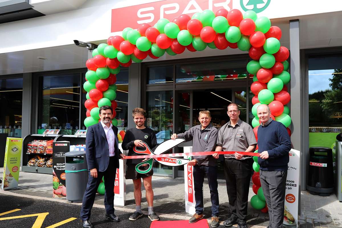 New SPAR store opens in Bowness