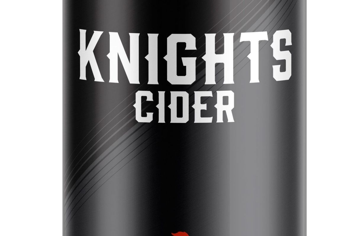 Aston Manor pumps up availability of Knights Cider amid high demand
