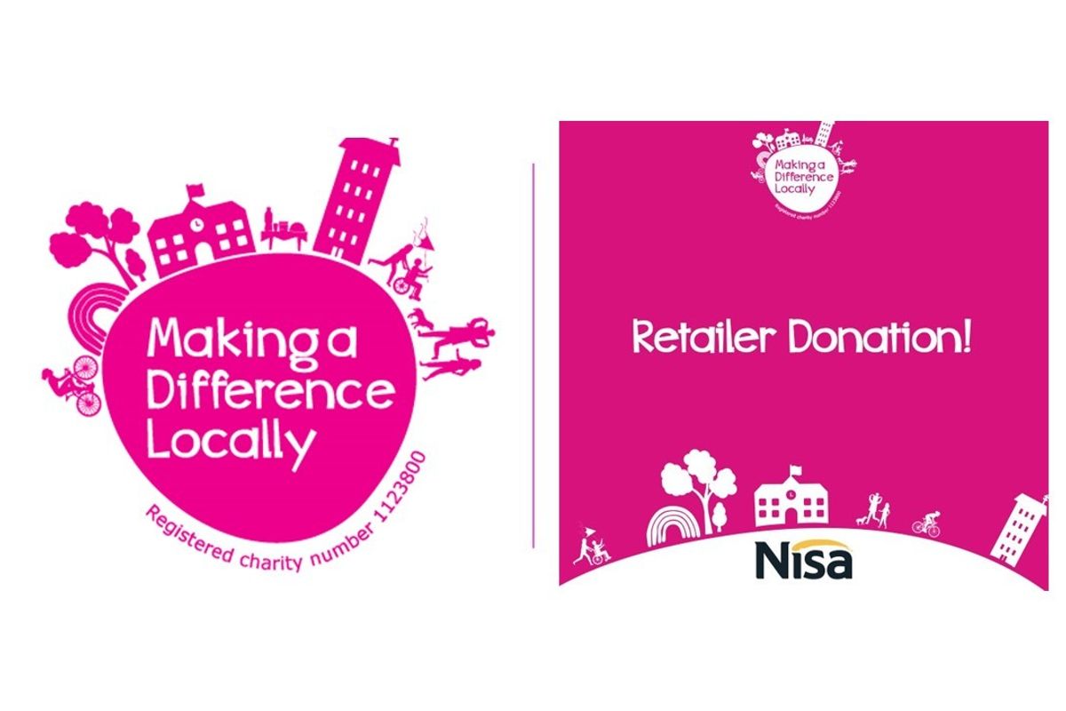 Two Nisa stores in Clacton donate £400 to support community projects