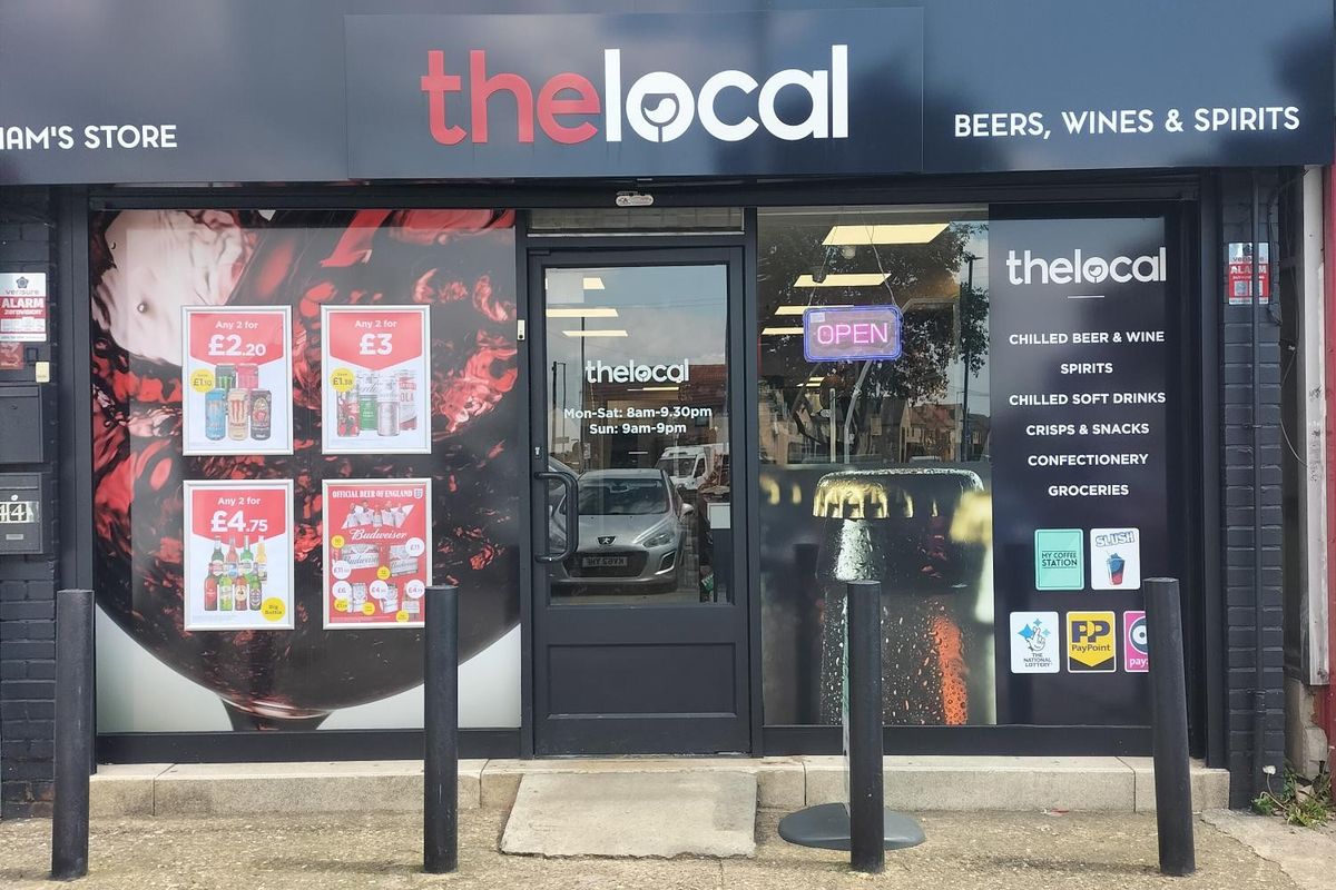 The Local opens new store in Hull