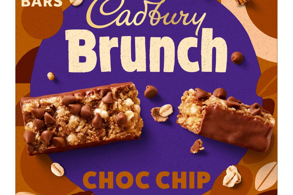 Cadbury Brunch launches PMP variant for Choc Chip flavour