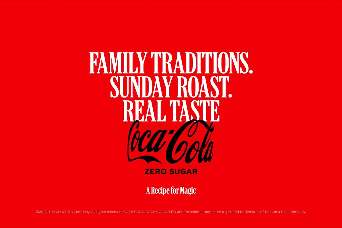 Coca-Cola’s summer food-fest truck tour and marketing campaign