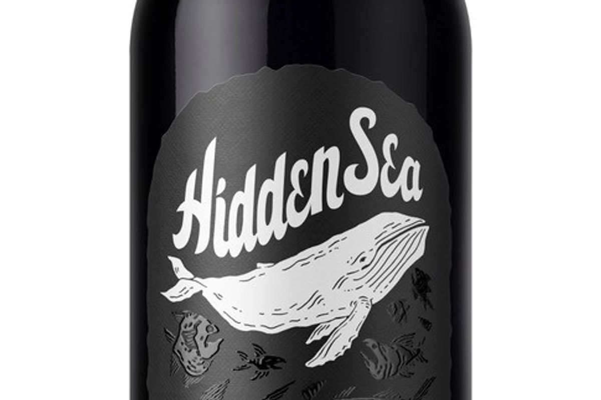 Hidden Sea wine unveils new look for independent sector