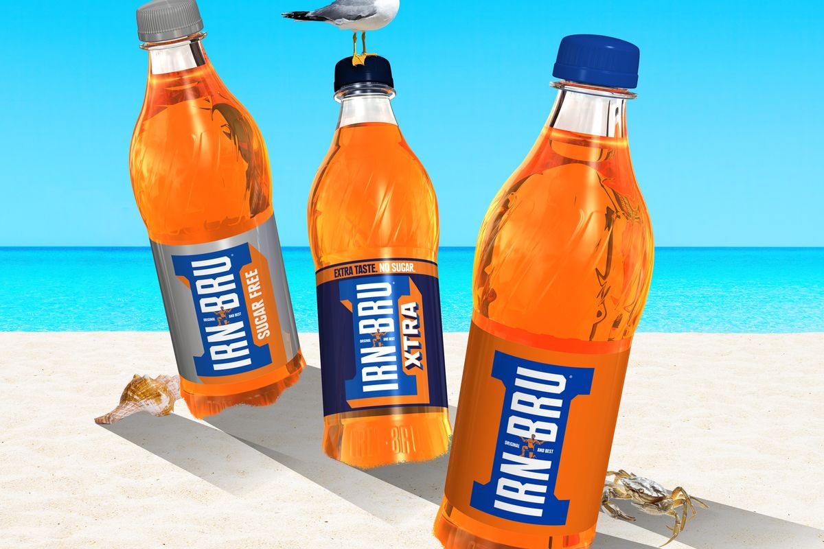 National IRN-BRU summer sales promotion