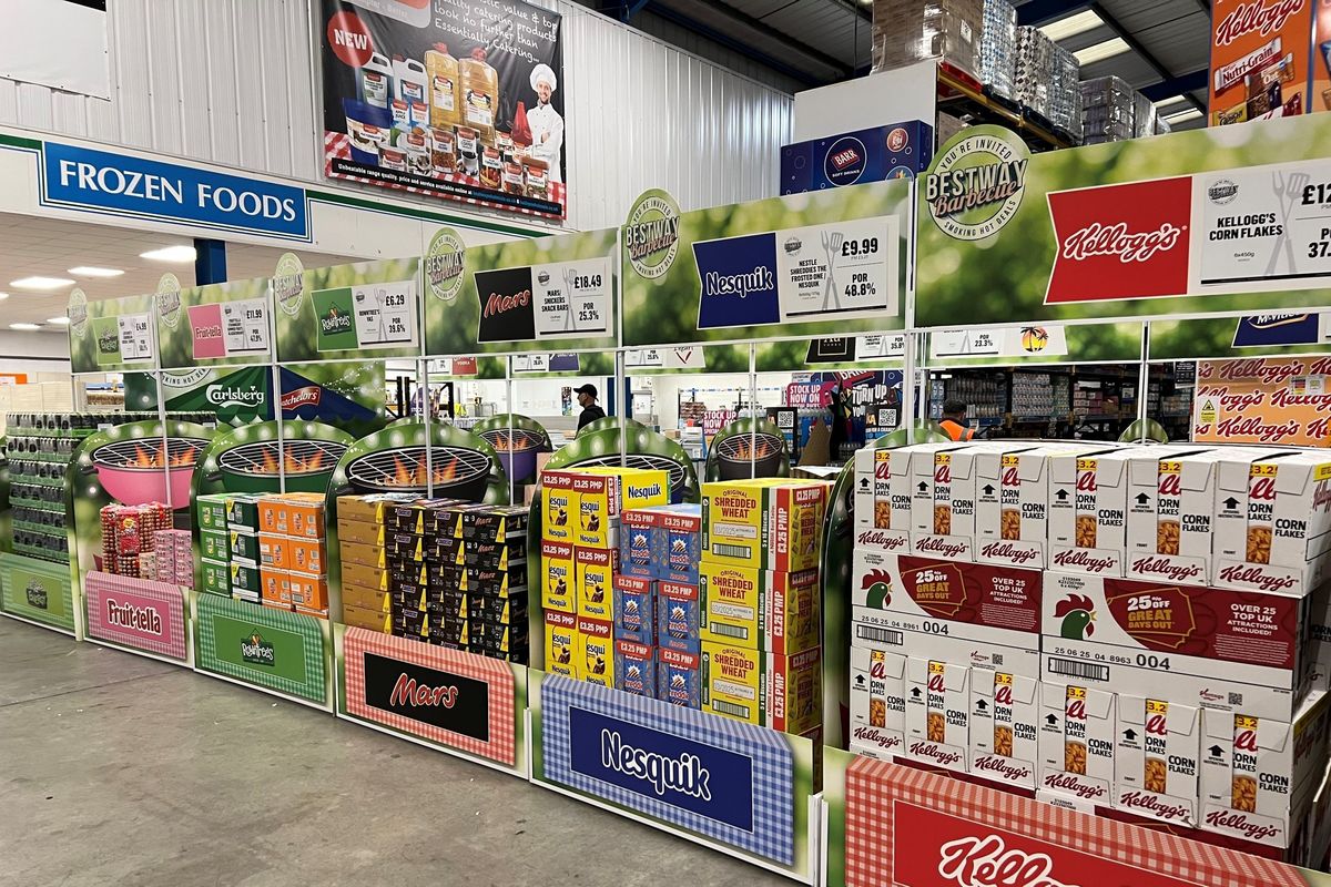 Bestway announces major summer campaign for retailers