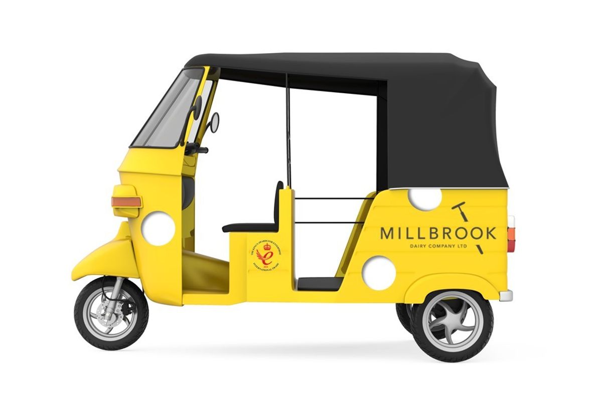 Millbrook Dairy to raise fund for Children In Need