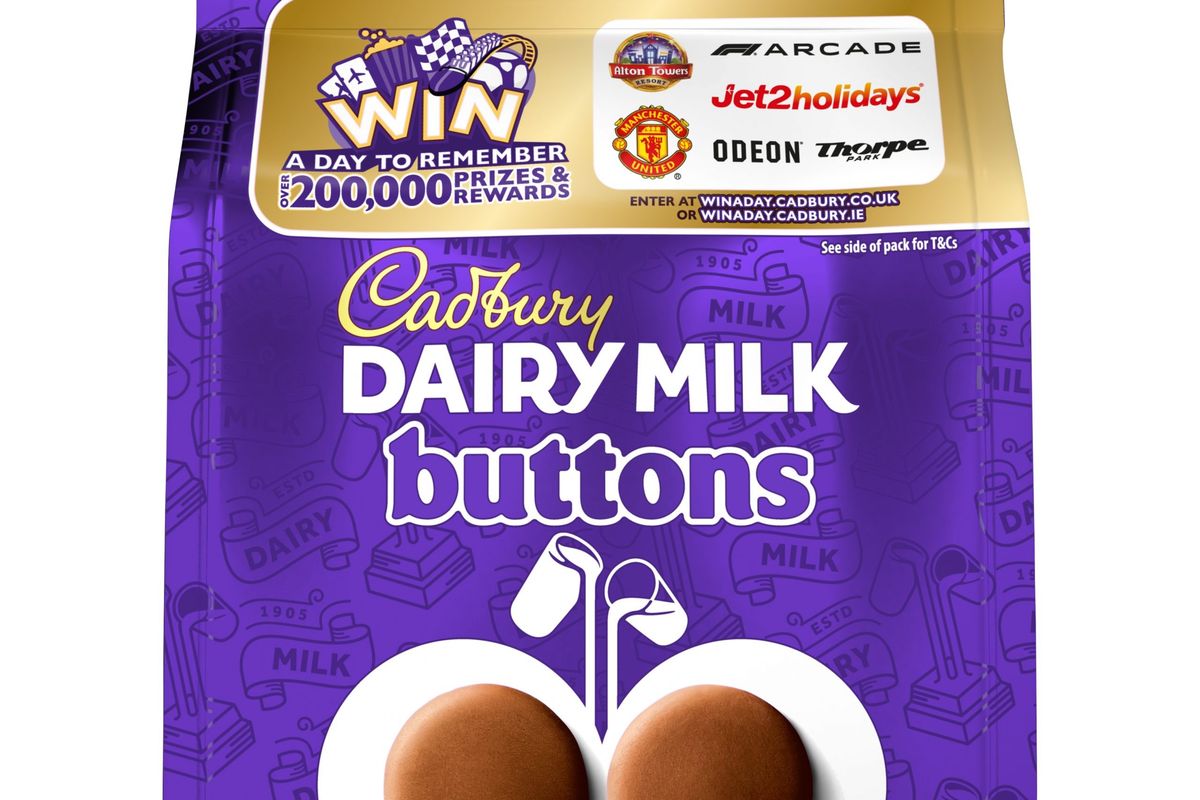 Cadbury rolls out huge prize giveaway in next phase of birthday celebrations