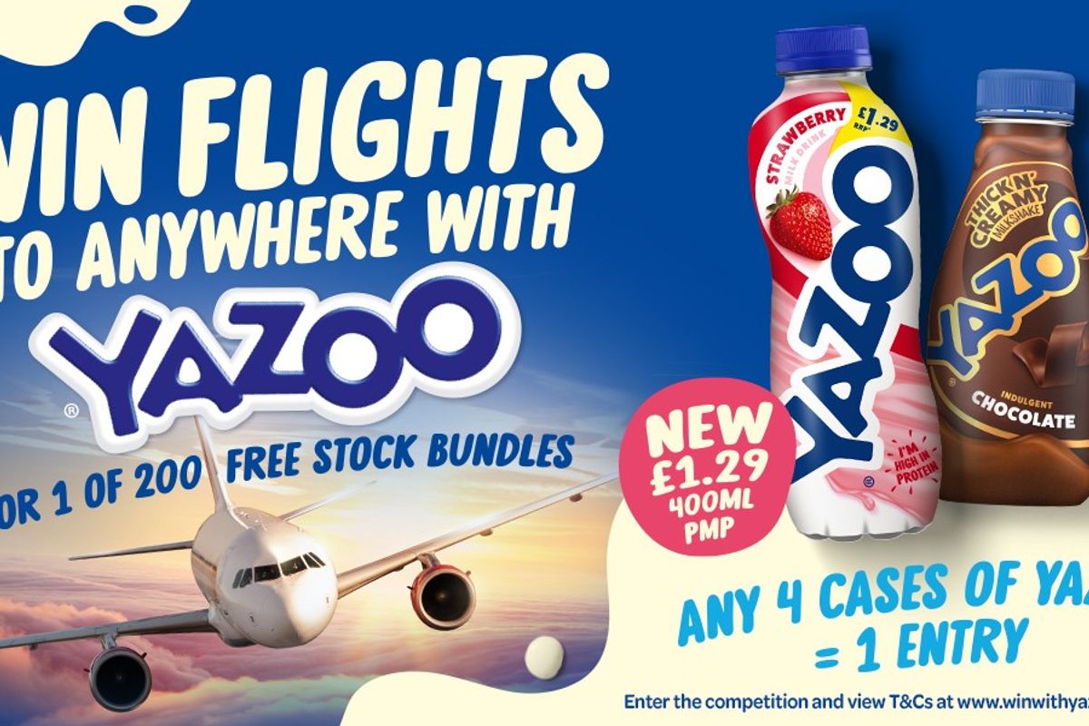 YAZOO launches new retailer competition offering free flights
