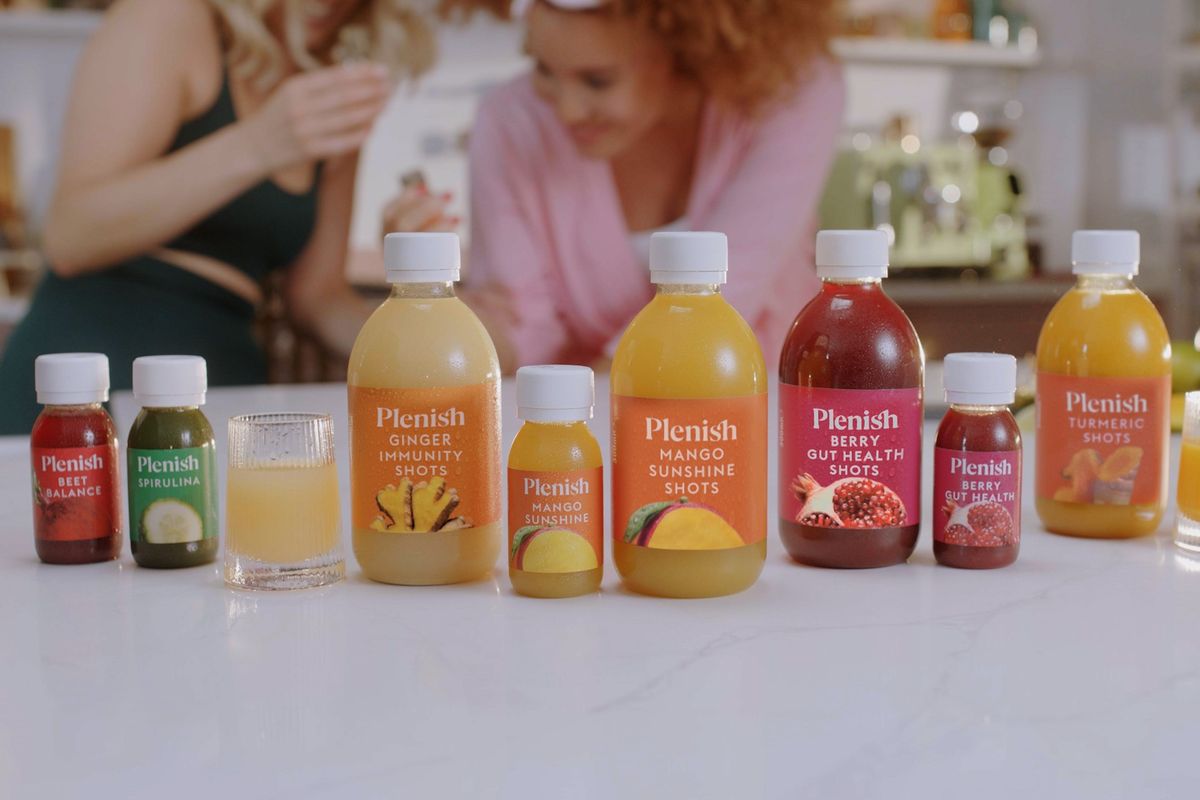 Plenish set to energise viewers with new Channel 4 sponsorship