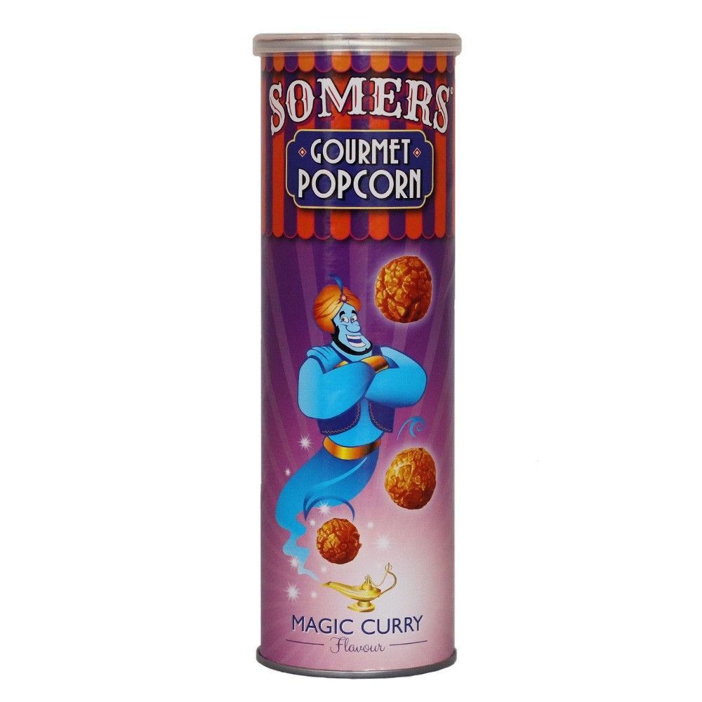 Kohlico Brands unveils new popcorn range