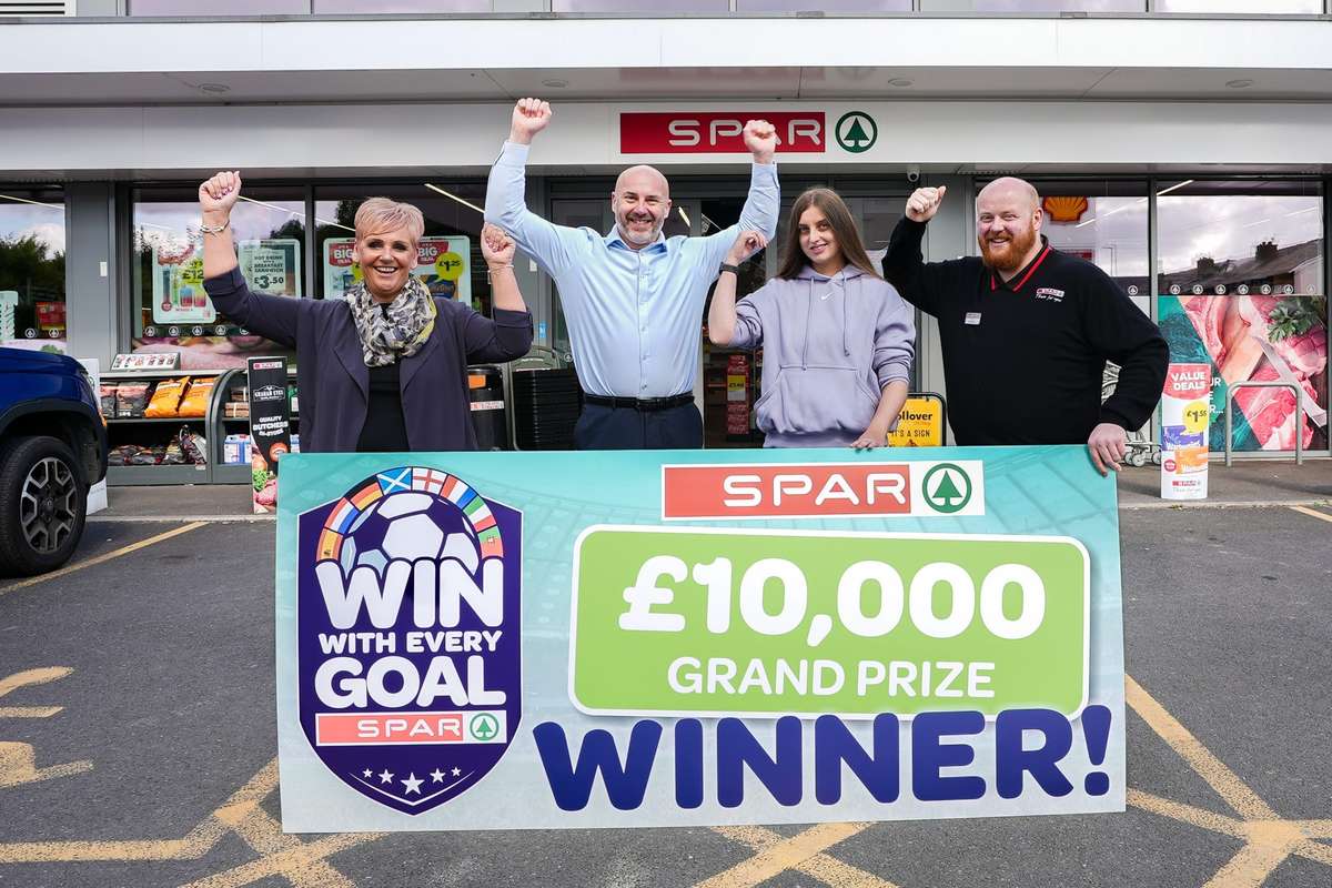 Over one million rewards issued in SPAR’s Win With Every Goal campaign