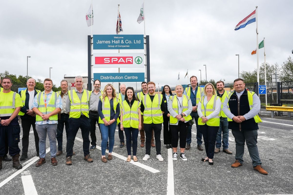 SPAR North of England holds suppliers’ day