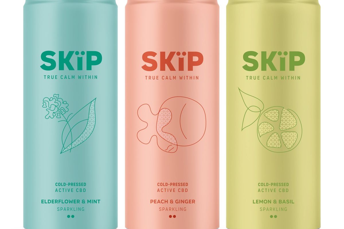 First CBD-compliant drink launches in UK