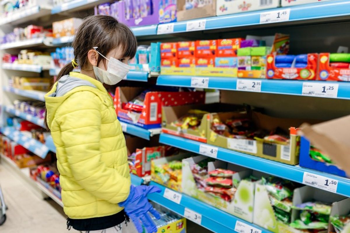 Not every Briton supports 'tobacco-style' restrictions under HFSS rules