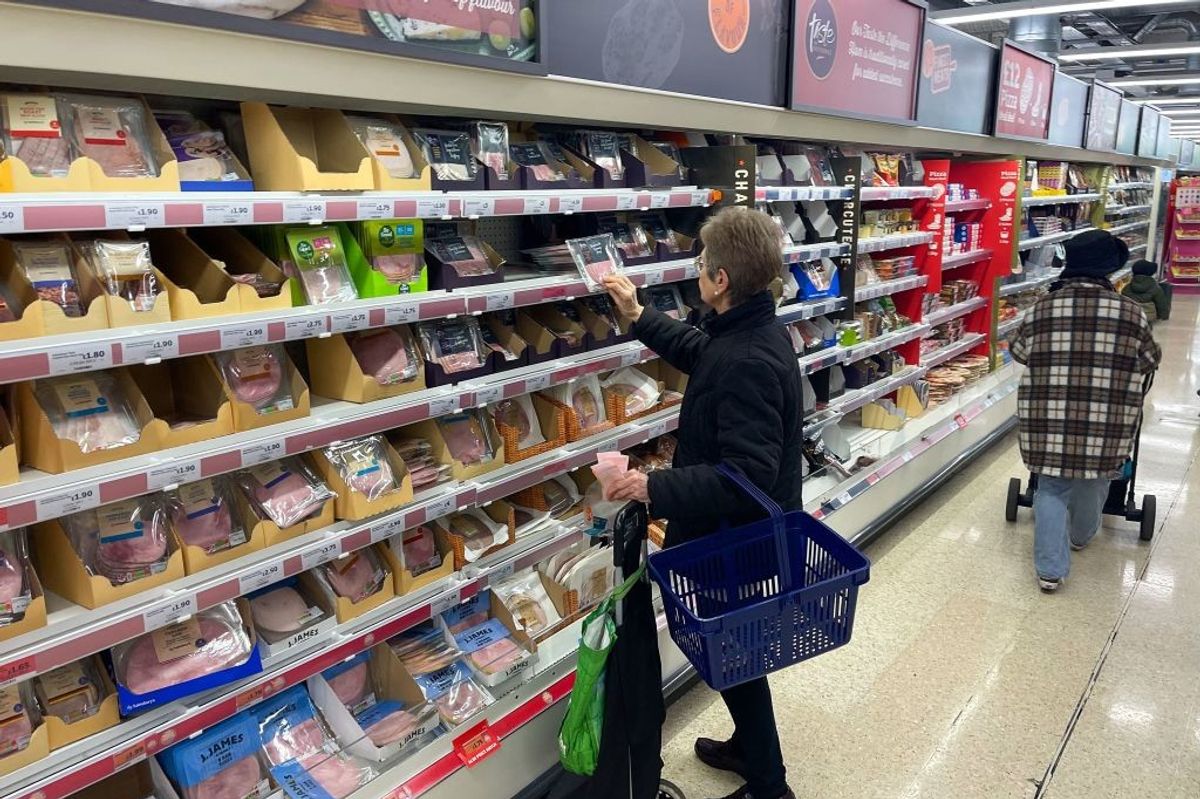 Greedflation: Supermarkets are facing calls for investigation over claims of profiteering