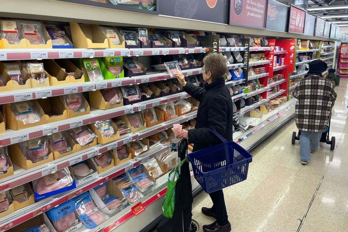 Which? accuses supermarkets of indulging in shrinkflation