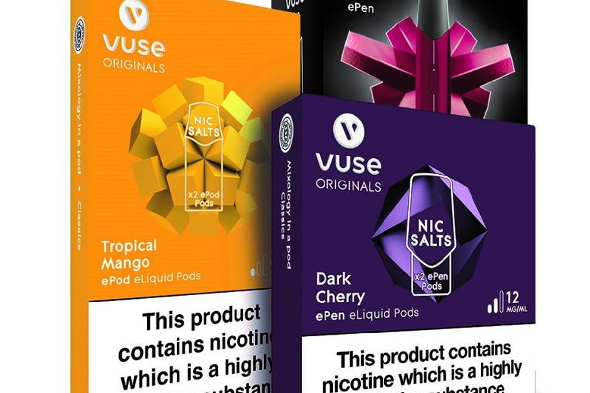 BAT increases sales growth guidance as it attracts more vape customers